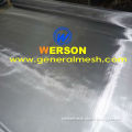 145mesh Stainless steel Wire Mesh For Screen Printing